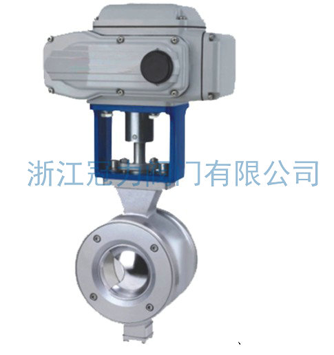 電動(dòng)V型球閥適用于哪些介質(zhì)？